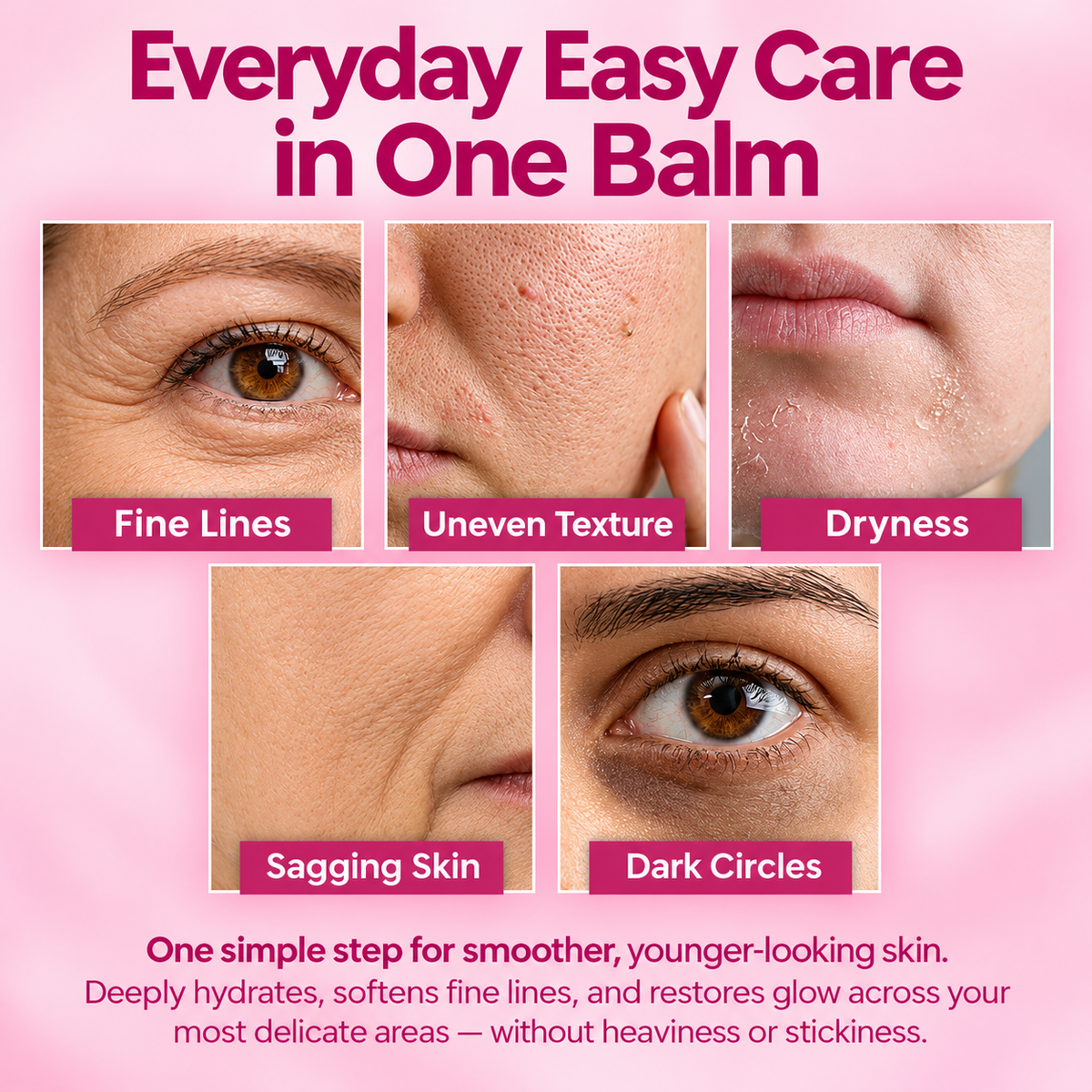 Korean Collagen Volume Multi Balm