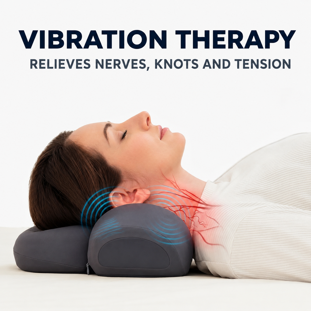 3-in-1 Cervical Massager